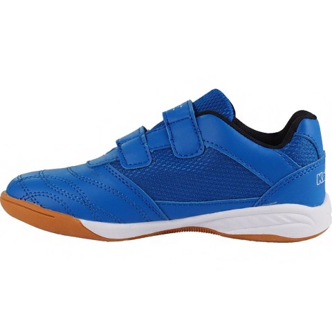 Buty dla dzieci Kappa Kickoff K niebieskie 260509K 6011 Buty dla dzieci Kappa Kickoff K niebieskie 260509K 6011