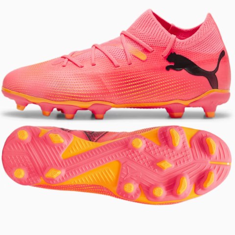 Buty Puma Future 7 Match FG/AG Jr 107729-03 Buty Puma Future 7 Match FG/AG Jr 107729-03