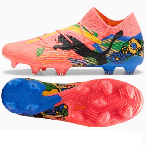 Buty Puma FUTURE 7 Ultimate NJR FG/AG 107839-01 Buty Puma FUTURE 7 Ultimate NJR FG/AG 107839-01