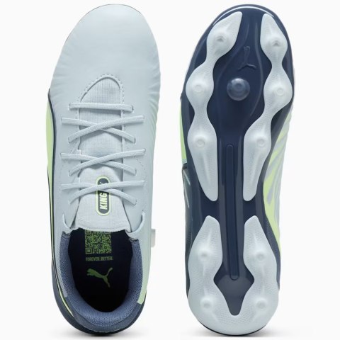 Buty Puma KING Match Jr FG/AG 108048-03 Buty Puma KING Match Jr FG/AG 108048-03