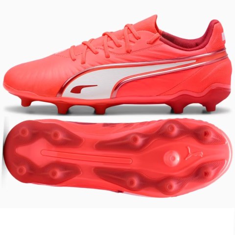 Buty Puma KING Match Jr FG/AG 108320-01 Buty Puma KING Match Jr FG/AG 108320-01