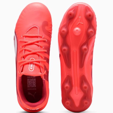 Buty Puma KING Match Jr FG/AG 108320-01 Buty Puma KING Match Jr FG/AG 108320-01