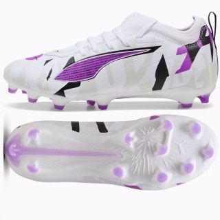 Buty Puma Ultra 5 Match Forever Jr FG/MG 108413-01