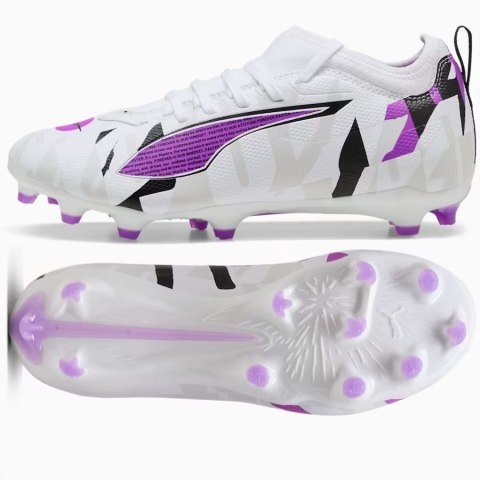 Buty Puma Ultra 5 Match Forever Jr FG/MG 108413-01 Buty Puma Ultra 5 Match Forever Jr FG/MG 108413-01