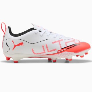 Buty Puma Ultra 5 Play Jr FG/AG 108170-01
