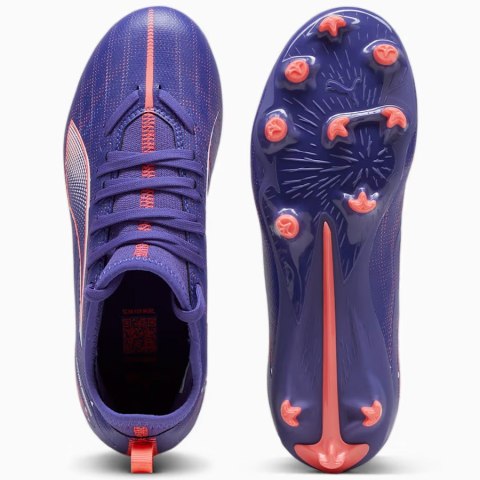 Buty Puma Ultra Match FG/AG Jr 108096-01 Buty Puma Ultra Match FG/AG Jr 108096-01