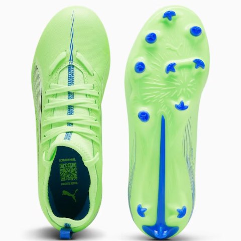 Buty Puma Ultra Match FG/AG Jr 108096-03 Buty Puma Ultra Match FG/AG Jr 108096-03