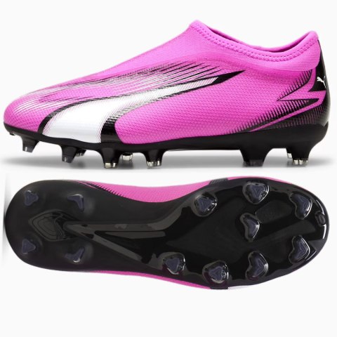 Buty Puma Ultra Match LL FG/AG Jr 107770-01 Buty Puma Ultra Match LL FG/AG Jr 107770-01
