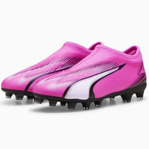 Buty Puma Ultra Match LL FG/AG Jr 107770-01 Buty Puma Ultra Match LL FG/AG Jr 107770-01