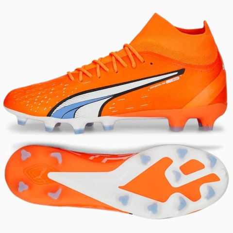 Buty Puma Ultra Pro FG/AG 107240 01 Buty Puma Ultra Pro FG/AG 107240 01