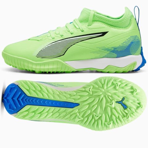 Buty Puma Ultra 5 Match TT+ Mid Jr 108097-03 Buty Puma Ultra 5 Match TT+ Mid Jr 108097-03