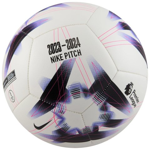 Piłka Nike Premier League Pitch FB2987-101 Piłka Nike Premier League Pitch FB2987-101