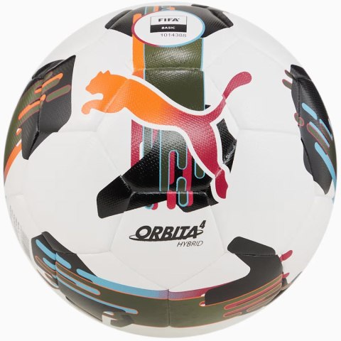 Piłka Puma Orbita 4 HYB FIFA Basic 084326-01 Piłka Puma Orbita 4 HYB FIFA Basic 084326-01