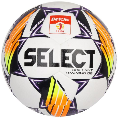 Piłka Select Brillant Training DB Betclic 1 Liga Piłka Select Brillant Training DB Betclic 1 Liga