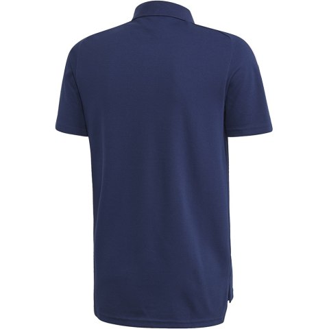 Koszulka męska adidas Condivo 20 Polo granatowo-biała ED9245 Koszulka męska adidas Condivo 20 Polo granatowo-biała ED9245