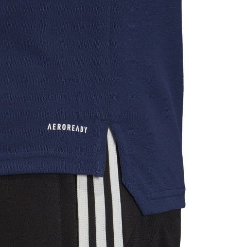 Koszulka męska adidas Condivo 20 Polo granatowo-biała ED9245 Koszulka męska adidas Condivo 20 Polo granatowo-biała ED9245