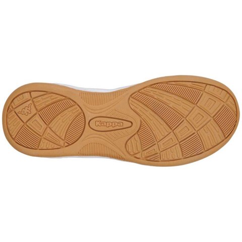 Buty dla dzieci Kappa Kickoff K różowo-białe 260509K 2210 Buty dla dzieci Kappa Kickoff K różowo-białe 260509K 2210