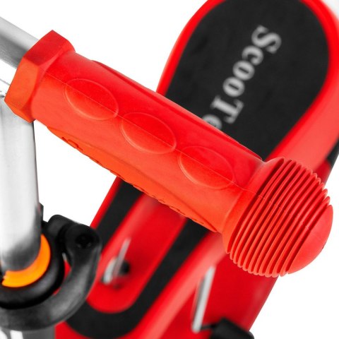 Hulajnoga Spokey Tripla 3w1 czerwona 927100 Hulajnoga Spokey Tripla 3w1 czerwona 927100