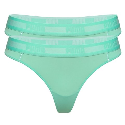Bielizna damska Puma String 2P Hang miętowe 907631 01 Bielizna damska Puma String 2P Hang miętowe 907631 01