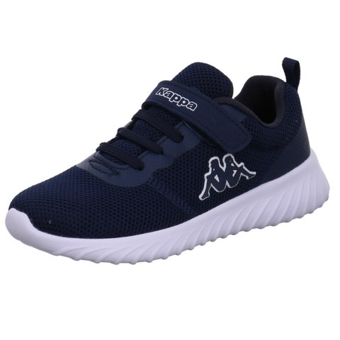 Buty dla dzieci Kappa Ces K granatowo-białe 260798K 6710 Buty dla dzieci Kappa Ces K granatowo-białe 260798K 6710
