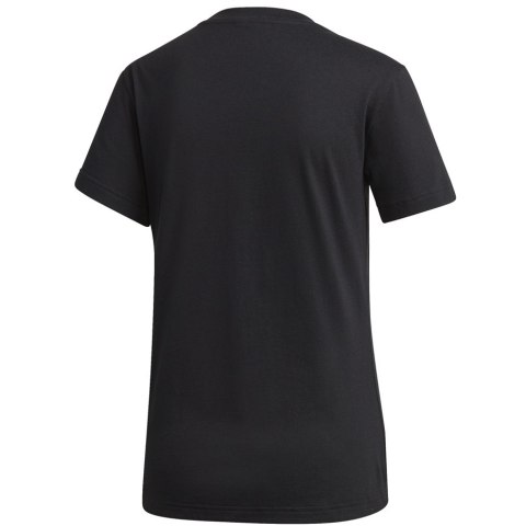 Koszulka damska adidas Brilliant Basics Tee czarna GD3818 Koszulka damska adidas Brilliant Basics Tee czarna GD3818