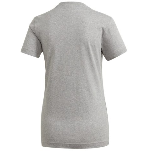 Koszulka damska adidas UnivVol Tee 2 szara GI4769 Koszulka damska adidas UnivVol Tee 2 szara GI4769