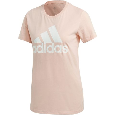 Koszulka damska adidas W BOS CO Tee brzoskwiniowa GC6948 Koszulka damska adidas W BOS CO Tee brzoskwiniowa GC6948