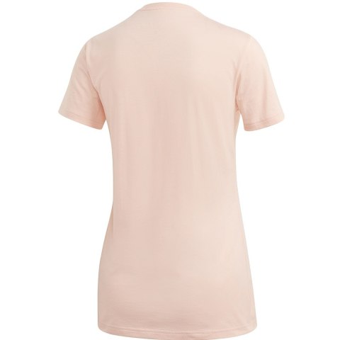 Koszulka damska adidas W BOS CO Tee brzoskwiniowa GC6948 Koszulka damska adidas W BOS CO Tee brzoskwiniowa GC6948