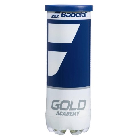 Piłki do tenisa ziemnego Babolat Gold Academy 3 szt. Piłki do tenisa ziemnego Babolat Gold Academy 3 szt.