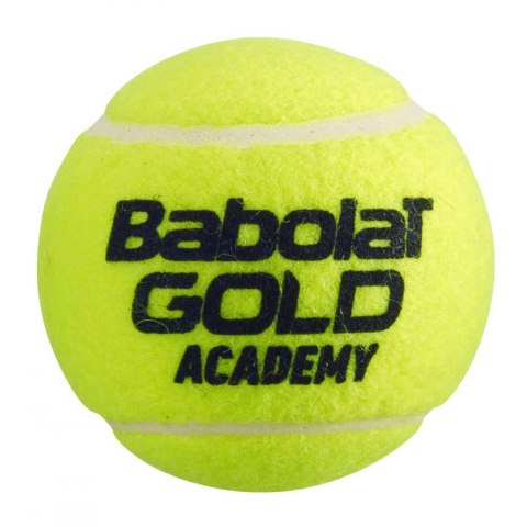 Piłki do tenisa ziemnego Babolat Gold Academy 3 szt. Piłki do tenisa ziemnego Babolat Gold Academy 3 szt.