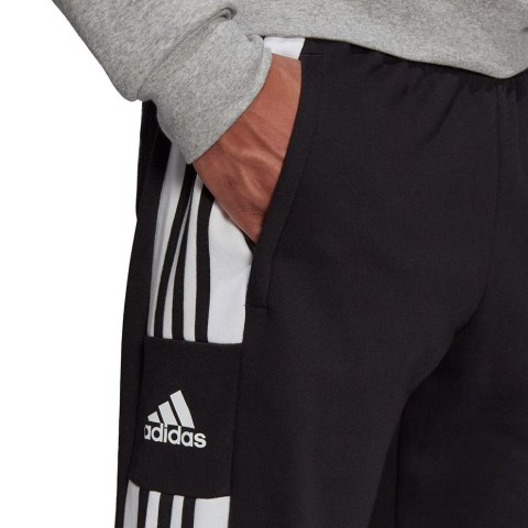 Spodnie męskie adidas Squadra 21 Sweat Pant czarne GT6642 Spodnie męskie adidas Squadra 21 Sweat Pant czarne GT6642