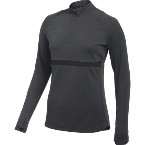 Bluza damska Nike Dri-FIT Academy szara CV2653 060