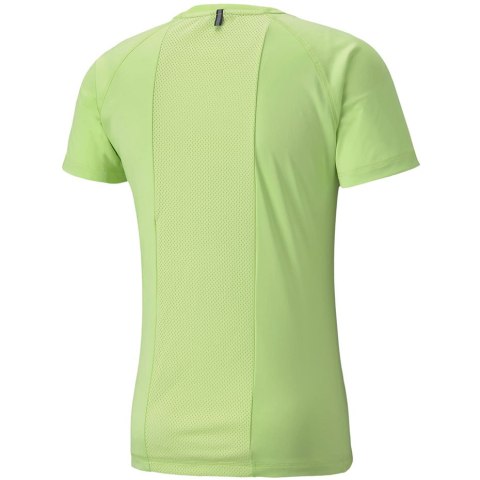 Koszulka męska Puma Rtg Tee Sharp zielona 581504 34 Koszulka męska Puma Rtg Tee Sharp zielona 581504 34