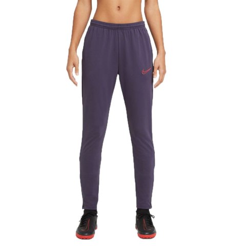 Spodnie damskie Nike Dri-FIT Academy fioletowe CV2665 573 Spodnie damskie Nike Dri-FIT Academy fioletowe CV2665 573