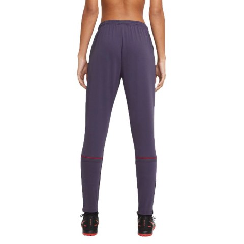 Spodnie damskie Nike Dri-FIT Academy fioletowe CV2665 573 Spodnie damskie Nike Dri-FIT Academy fioletowe CV2665 573