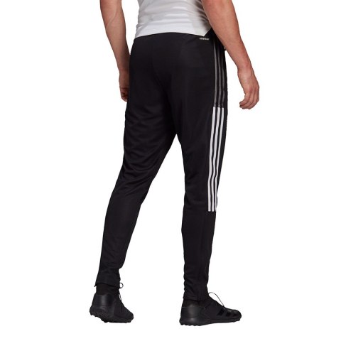 Spodnie męskie adidas Tiro 21 Track Pants czarne GH7305 Spodnie męskie adidas Tiro 21 Track Pants czarne GH7305