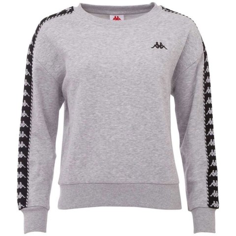 Bluza damska Kappa Ilary szara 309068 15-4101M Bluza damska Kappa Ilary szara 309068 15-4101M