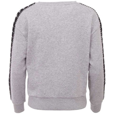 Bluza damska Kappa Ilary szara 309068 15-4101M Bluza damska Kappa Ilary szara 309068 15-4101M