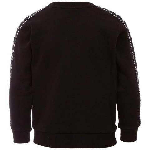 Bluza dla dzieci Kappa Ildan czarna 309004J 19-4006 Bluza dla dzieci Kappa Ildan czarna 309004J 19-4006