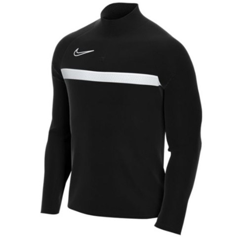 Bluza męska Nike Dri-FIT Academy czarna CW6110 010 Bluza męska Nike Dri-FIT Academy czarna CW6110 010