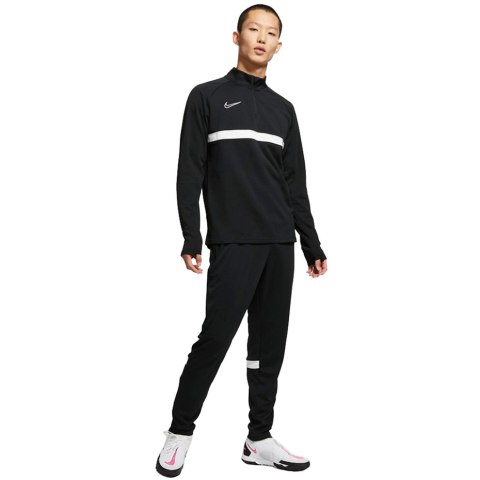 Bluza męska Nike Dri-FIT Academy czarna CW6110 010 Bluza męska Nike Dri-FIT Academy czarna CW6110 010