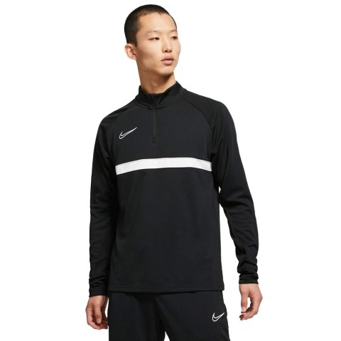 Bluza męska Nike Dri-FIT Academy czarna CW6110 010 Bluza męska Nike Dri-FIT Academy czarna CW6110 010