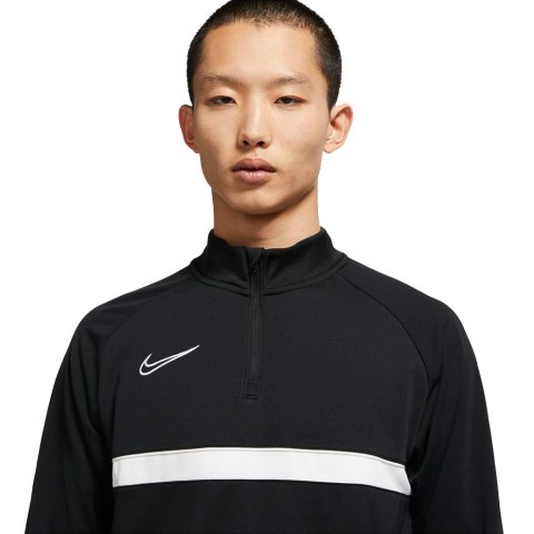 Bluza męska Nike Dri-FIT Academy czarna CW6110 010 Bluza męska Nike Dri-FIT Academy czarna CW6110 010