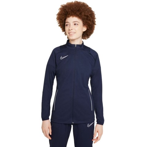 Dres damski Nike Dry Academy 21 Trk Suit granatowy DC2096 451 Dres damski Nike Dry Academy 21 Trk Suit granatowy DC2096 451