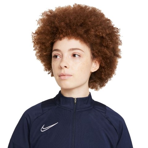 Dres damski Nike Dry Academy 21 Trk Suit granatowy DC2096 451 Dres damski Nike Dry Academy 21 Trk Suit granatowy DC2096 451
