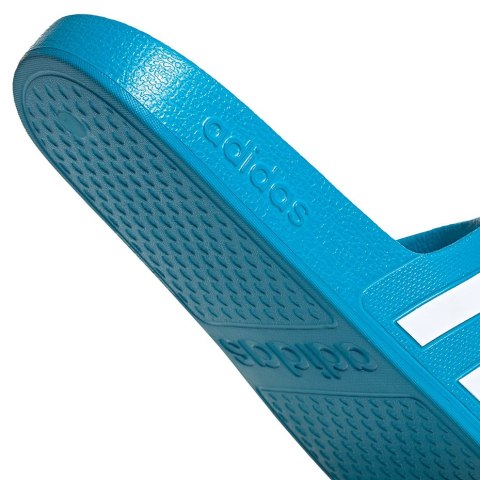 Klapki adidas Adilette Aqua niebieskie FY8047 Klapki adidas Adilette Aqua niebieskie FY8047