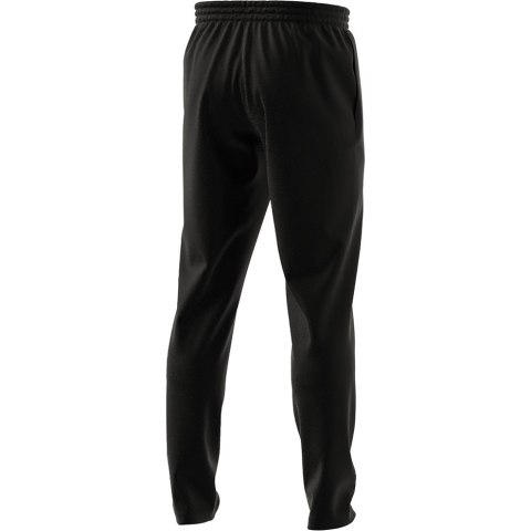 Spodnie męskie adidas Essentials Tapered Open Hem Pants czarne GK9222 Spodnie męskie adidas Essentials Tapered Open Hem Pants czarne GK9222