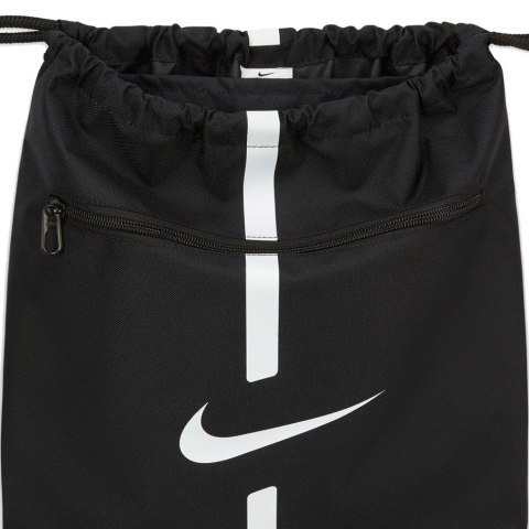 Worek na buty Nike Academy czarny DA5435 010 Worek na buty Nike Academy czarny DA5435 010
