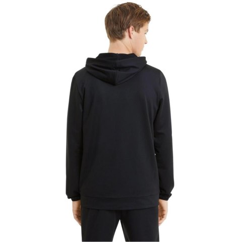 Bluza męska Puma RTG FZ Hoodie czarna 585832 01 Bluza męska Puma RTG FZ Hoodie czarna 585832 01