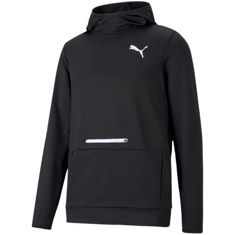 Bluza męska Puma Rtg Hoodie Medium czarna 585831 01 Bluza męska Puma Rtg Hoodie Medium czarna 585831 01